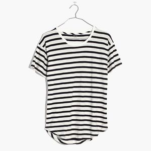 Madewell stripped T